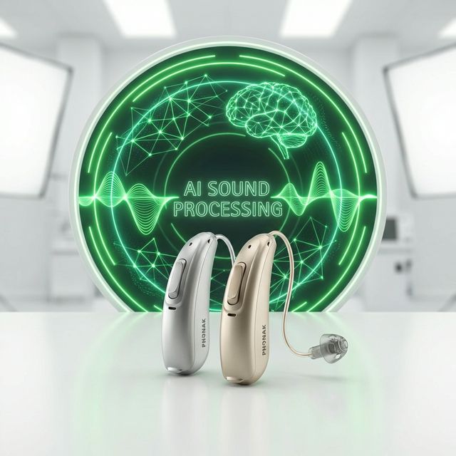 Phonak Audéo Sphere™ Infinio
